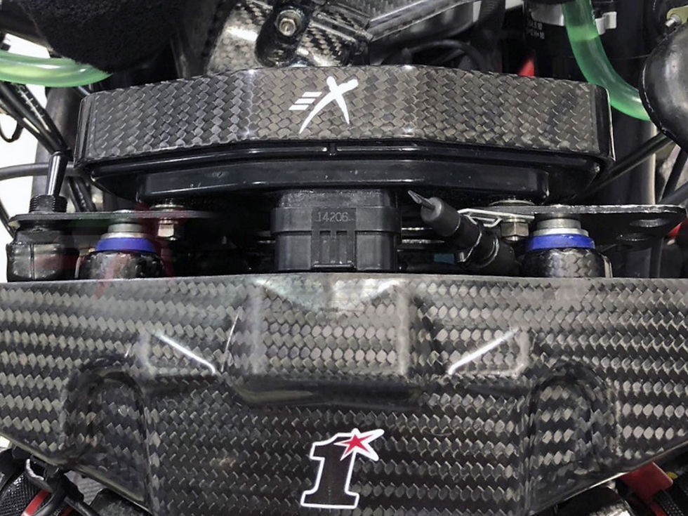 Thumbnail: Dashboard Protection Carbon Ducati Panigale V4 / S / R (18-21) Extreme Components