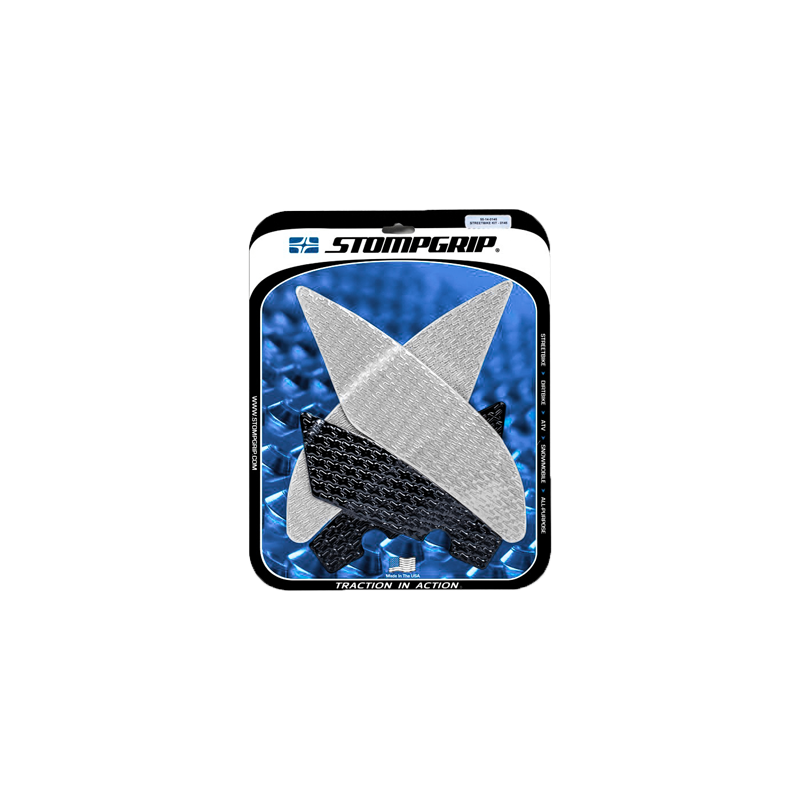 Pastillas de tracción Stompgrip "Icon" Yamaha YZF-R6 Rj27 (17-23)