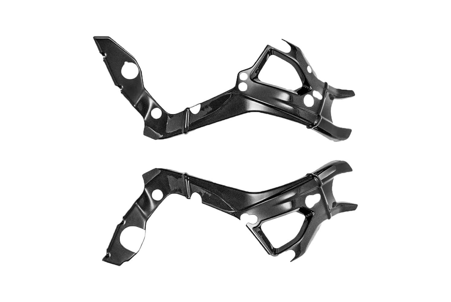 يغطي الإطار Carbonin Carbonin BMW S1000RR K67 (19-22)