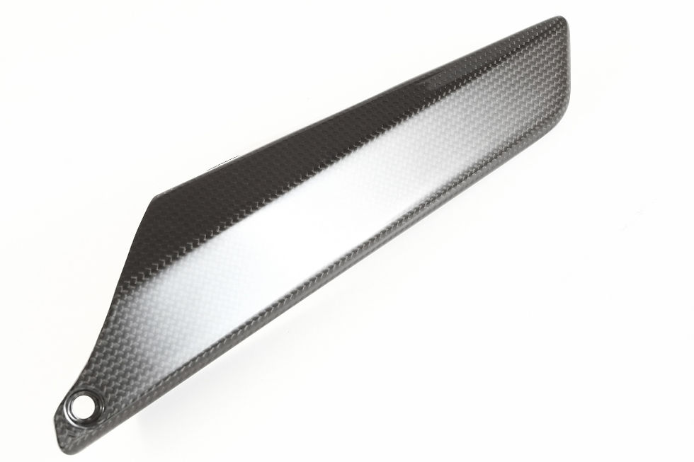 Thumbnail: Chain Guard "OEM" Carbon Fullsix MV Agusta F3 675/800 (12-23)