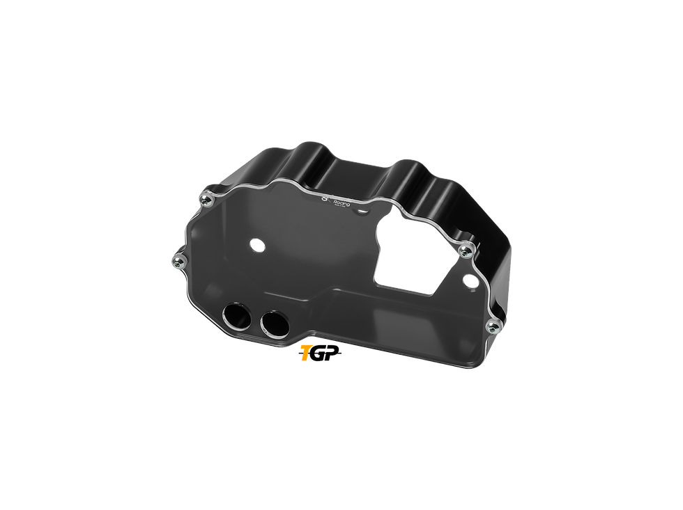 Miniature : Protection de tableau de bord Bonamici Racing Yamaha YZF-R3 (19-23) DCP07