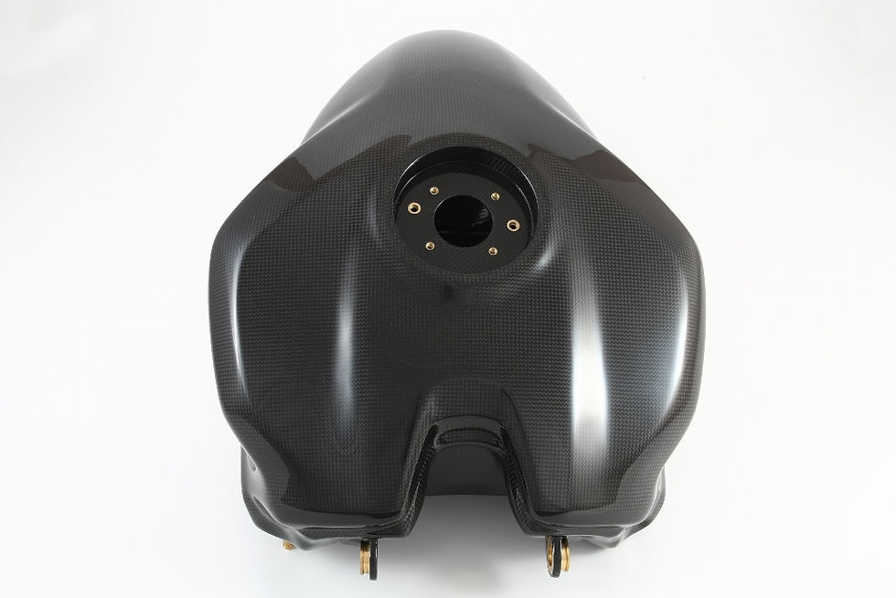 Miniature : Réservoir d'essence carbone Fullsix Ducati Panigale 1299/S (15-18)