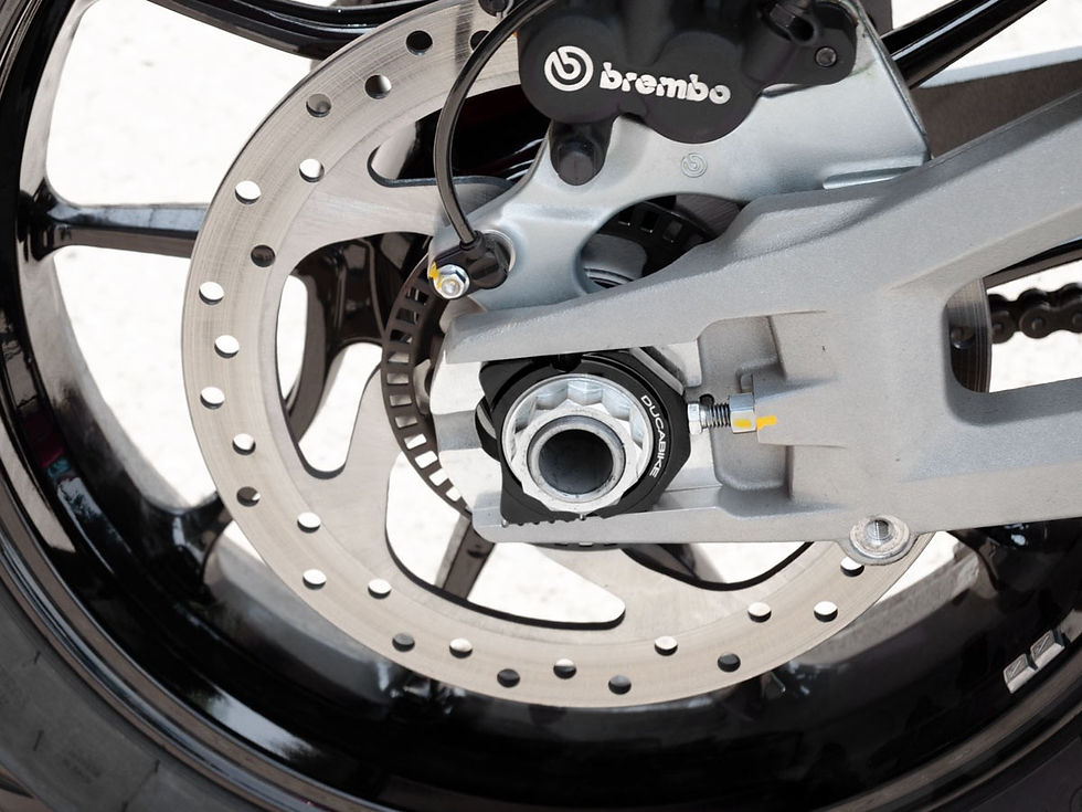 Thumbnail: Chain tensioner Ducabike Ducati Panigale 959 (16-19) CTC01 - MTSV4