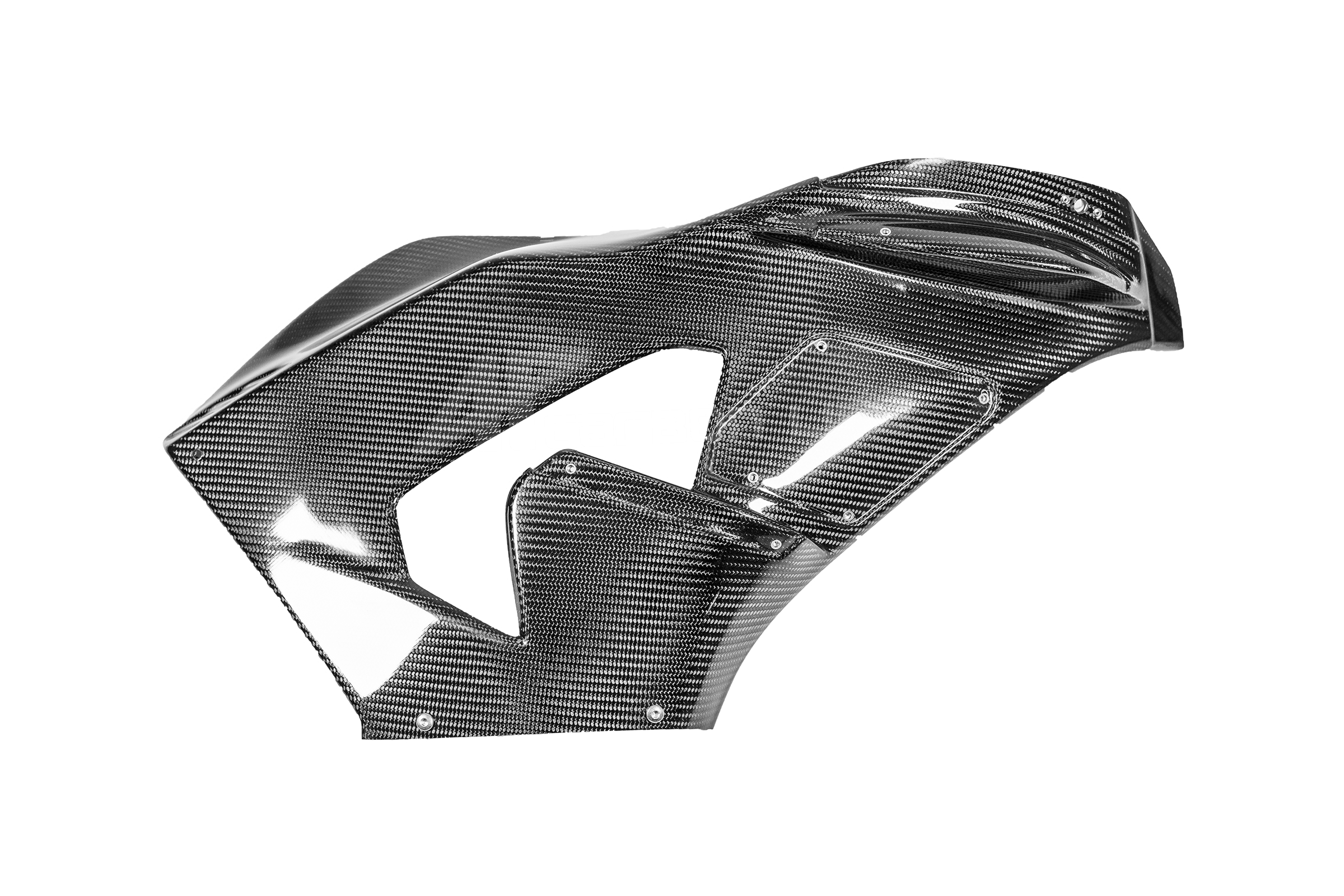 Panel lateral derecho 200g AP Carbon Line Honda CBR 1000 RR-R SC82 (20-23)