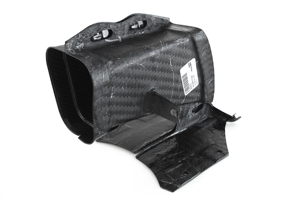 الصورة المصغرة: كمية الهواء Carbon Fullsix BMW S1000RR K67 (19-22)