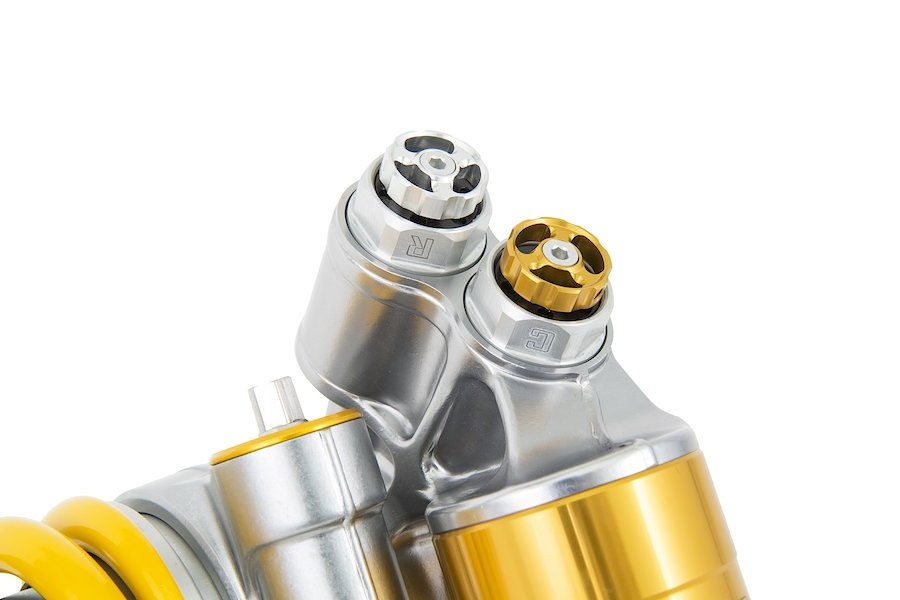 Miniaturbild: Öhlins TTX GP Federbein Ducati Panigale 899 (13-16) DU 469