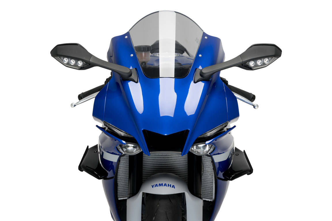 Winglets Spoiler Downforce Yamaha YZF-R1/M RN65 (20-23) Puig 20297