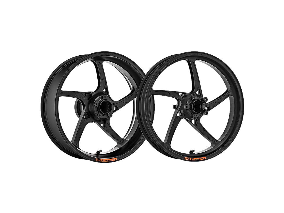 Miniatura: Llantas OZ Piega aluminio Triumph Daytona 765 Moto2 (17-23)