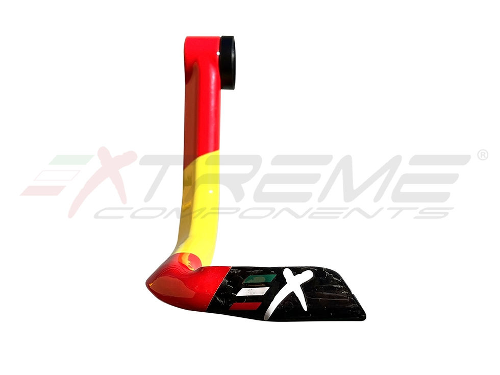Miniature : Protège levier de frein "Spain" Carbon GP EVO Extreme Components