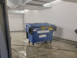 Professional Dumpster Cleaning Services by Pacific Commercial Property Services in Temecula, CA

Experience top-notch commercial property maintenance with Pacific Commercial Property Services in Temecula Valley, serving nearby areas like Murrieta, Wildomar, Corona, Riverside, and more. Our image showcases a dirty dumpster outside a commercial property, highlighting the need for expert cleaning services. Trust us to keep your property pristine and safe with our specialized cleaning, maintenance, and improvement solutions.