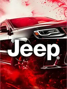 Jeep Ecodiesel Collection Page