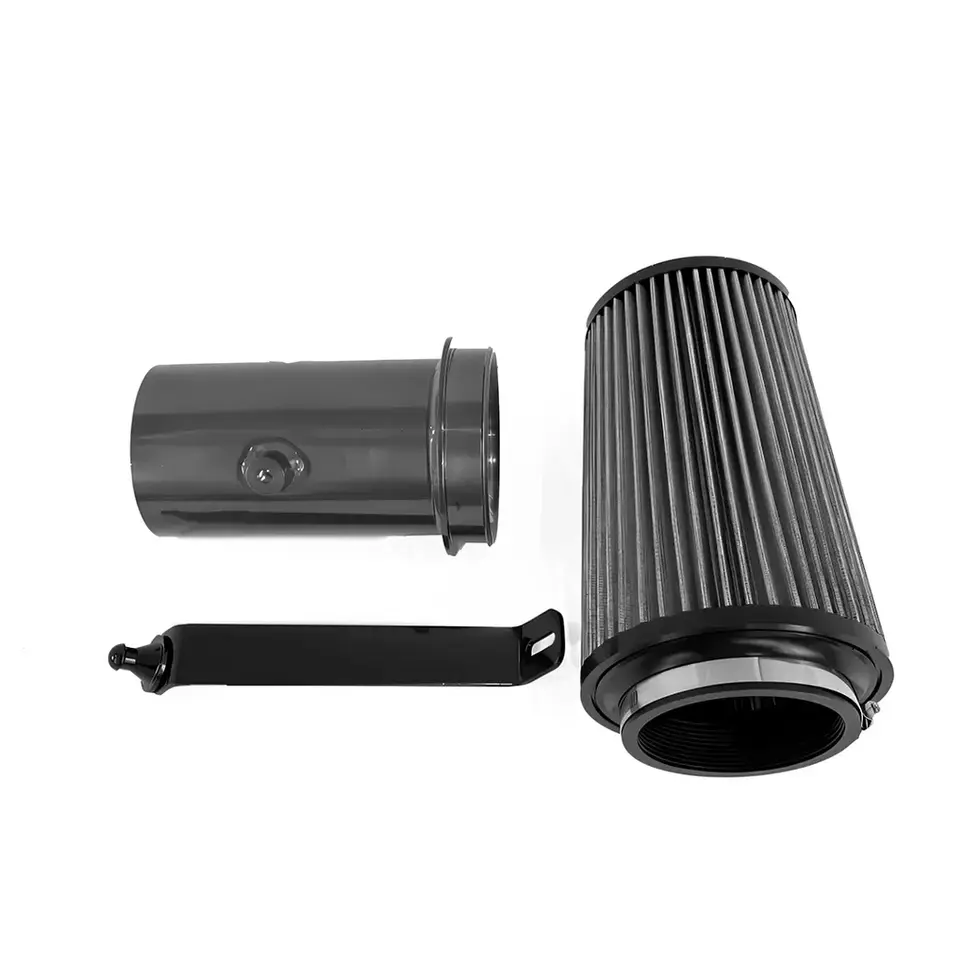 Ford Powerstroke 6.4L - Cold Air Intake