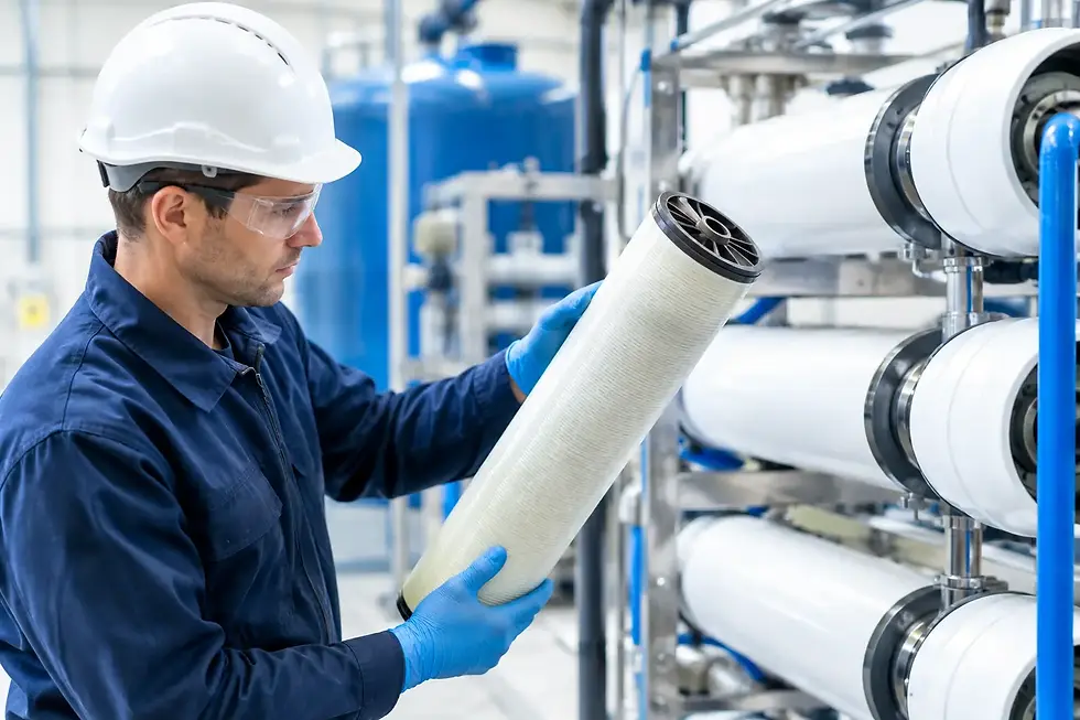 How to Reduce Membrane Fouling in RO Systems