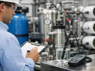 How to Validate Water Treatment Equipment