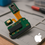 Miniatura: Auto-falantes e Microfones Apple