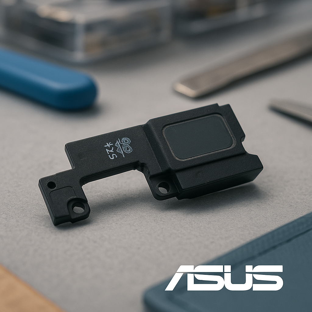 Auto-falantes e Microfones Asus