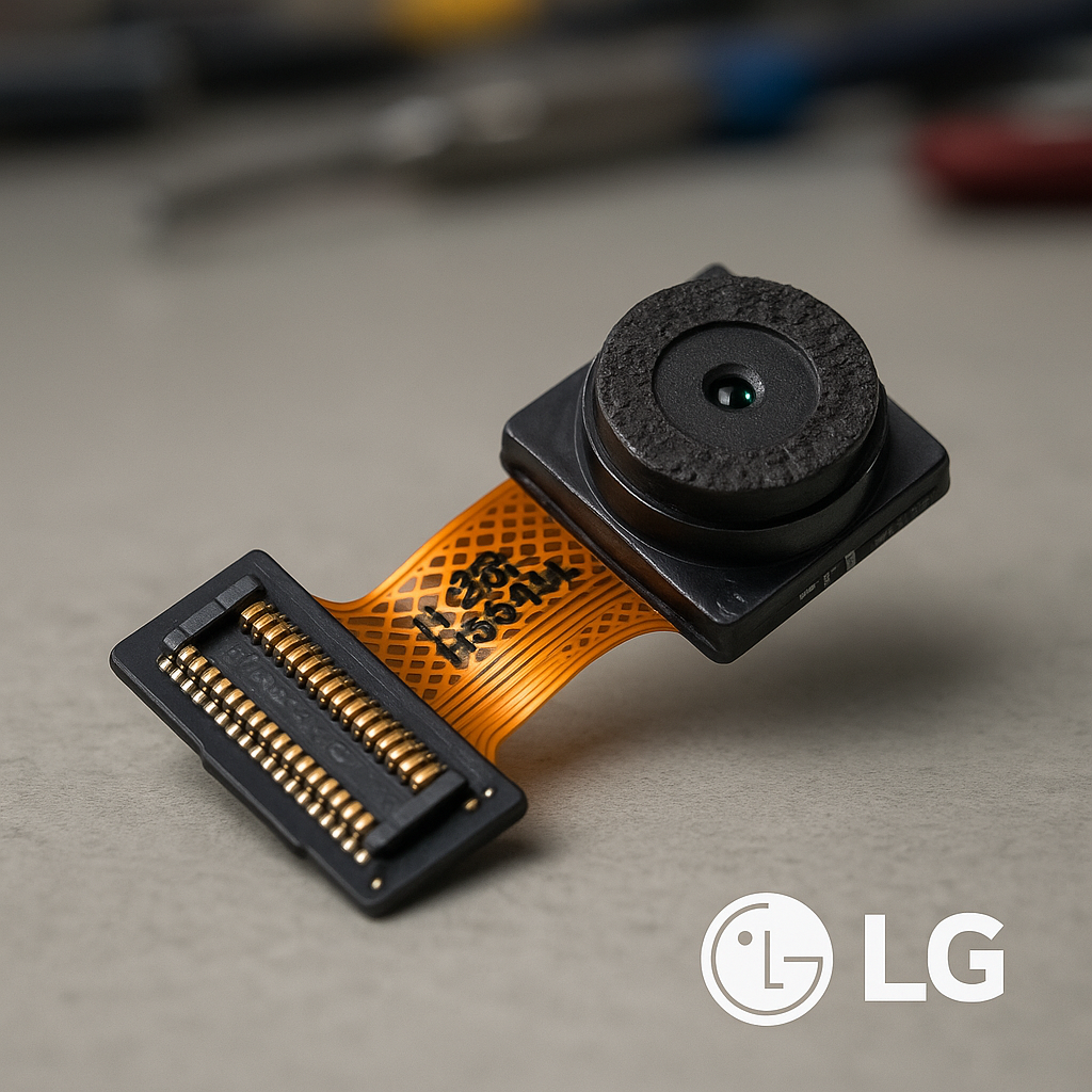 Câmeras e Lentes LG