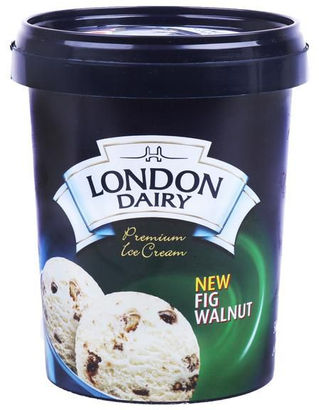 London Dairy - figs & walnut