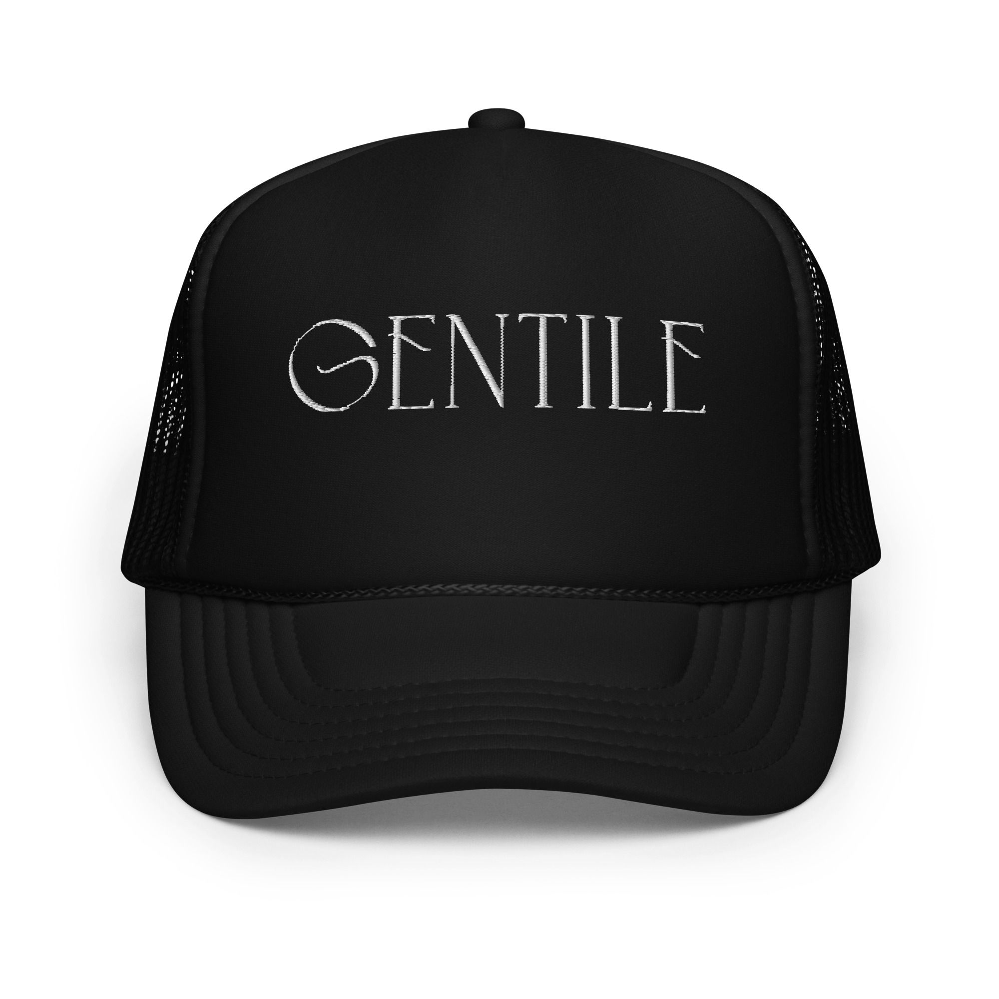 GENTILE Foam Trucker Hat