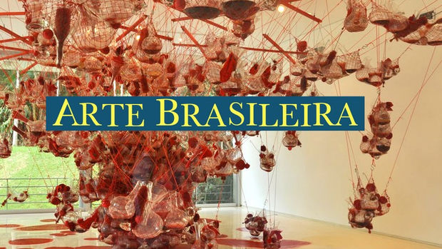 Arte Brasileira