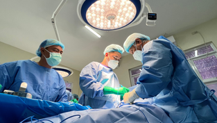 WSFP and Rotary Club of Makati Central hold a Surgical Outreach Activity in Sorsogon Province