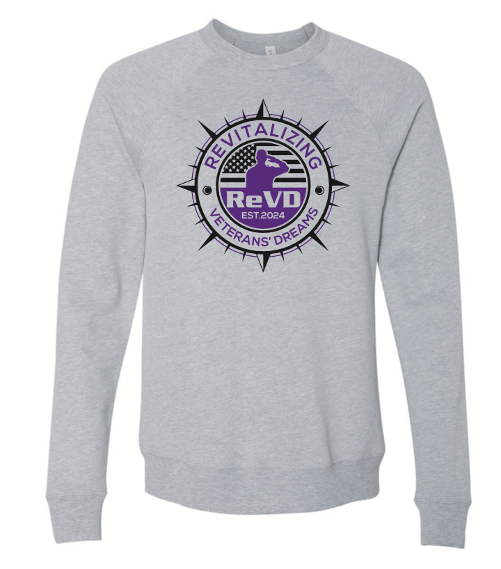 Thumbnail: Adult Crewneck Sweatshirt