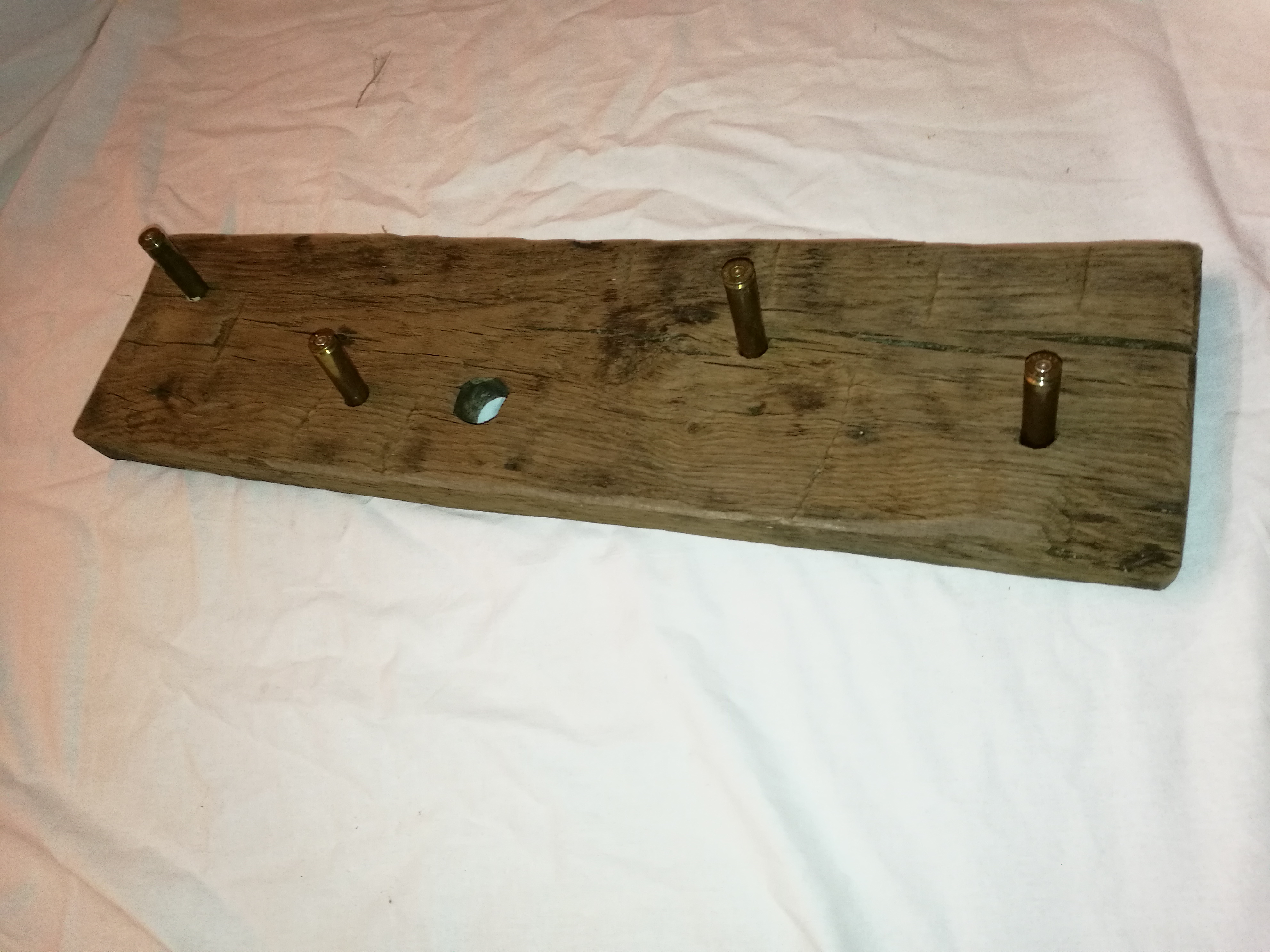 Patronen Garderobe