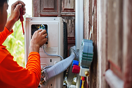 Internal Unit Servicing