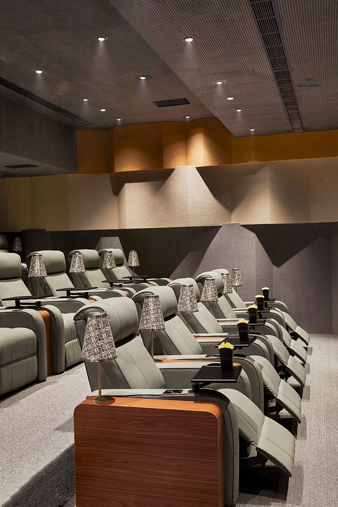 Rustomjee Elements - Theatre (Rita’s work at ABM)