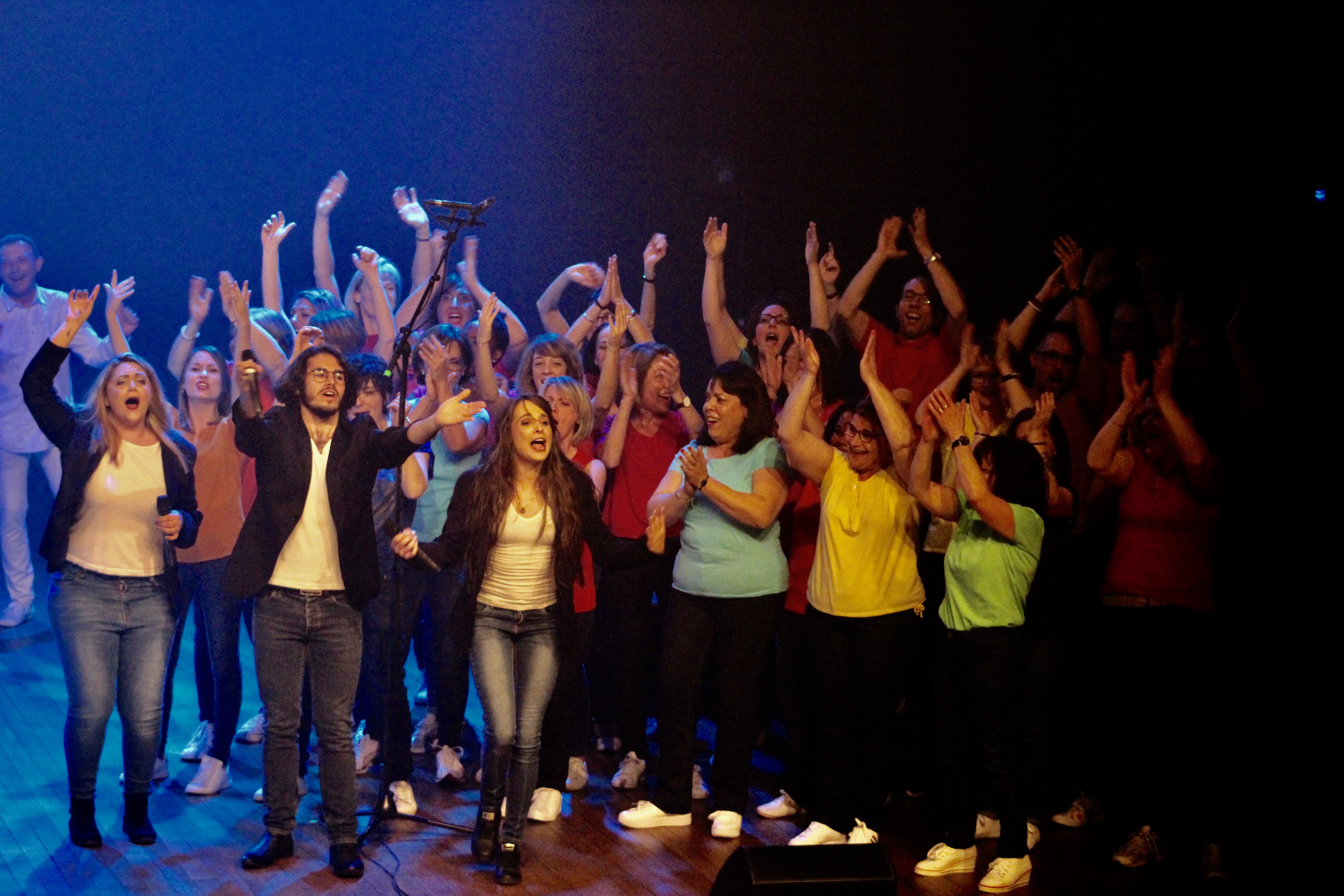 CHORALE CREA'SCENE