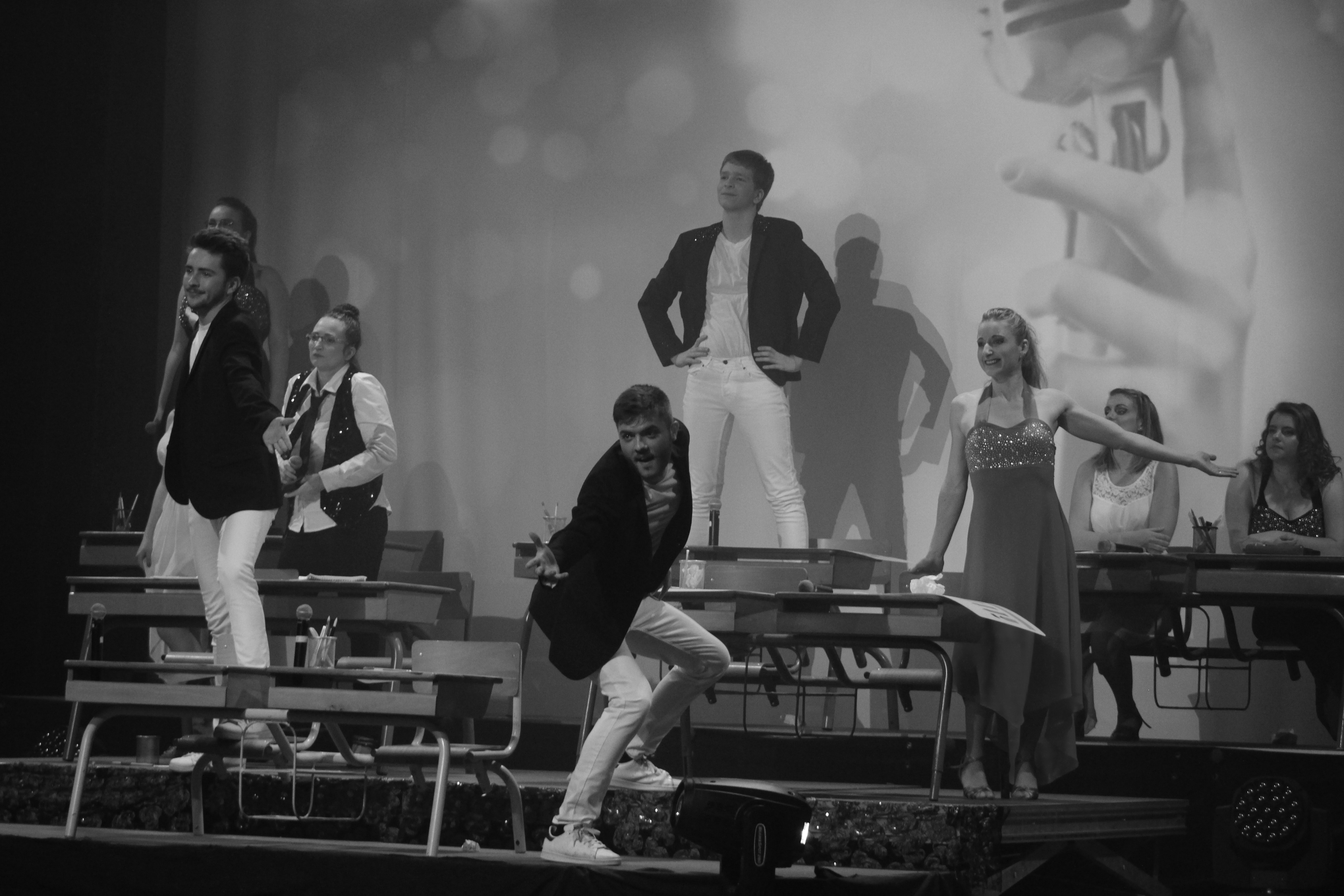 CHANSON SUR MA DRÔLE DE VIE