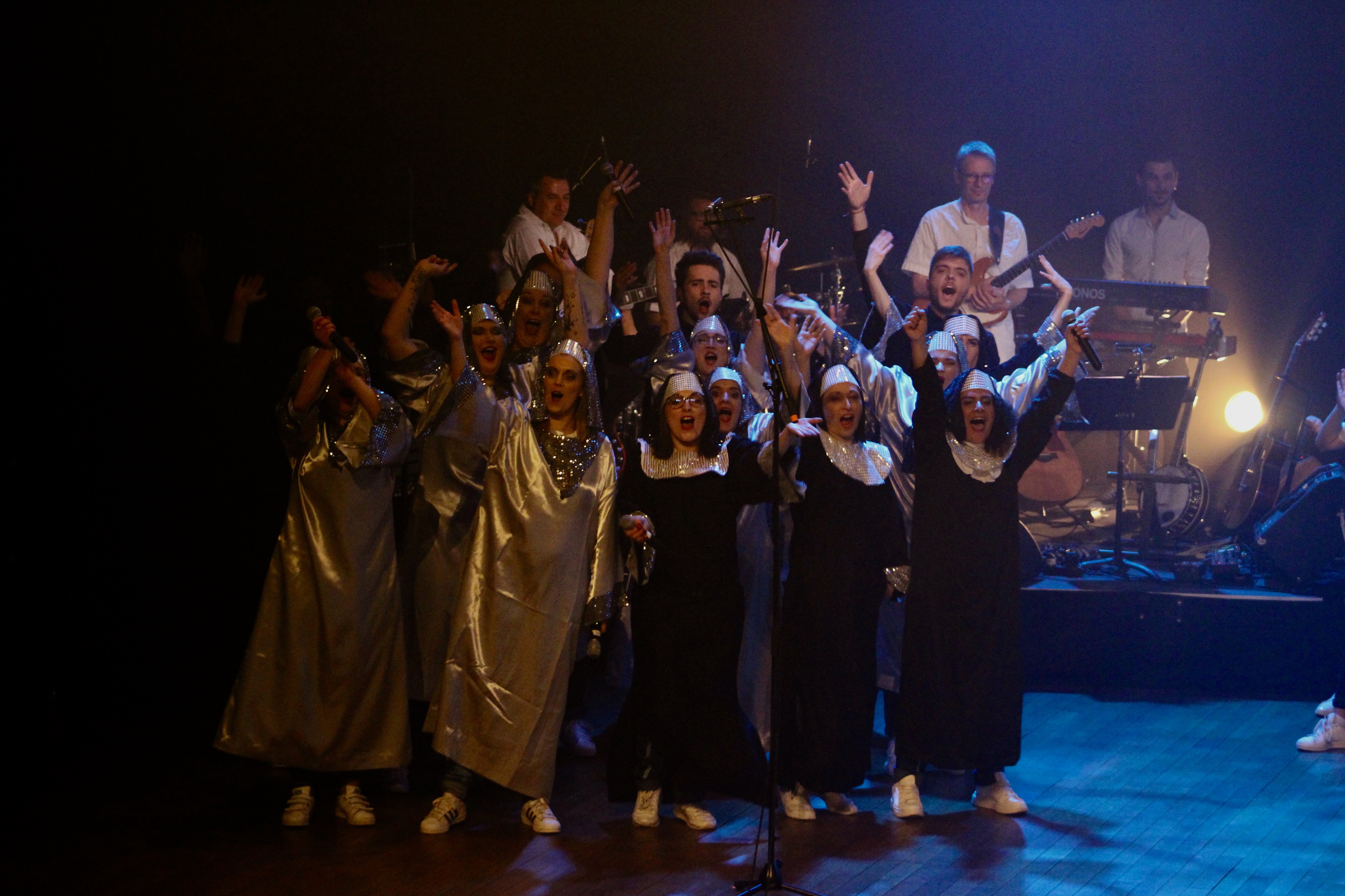 CHORALE CREATIVE