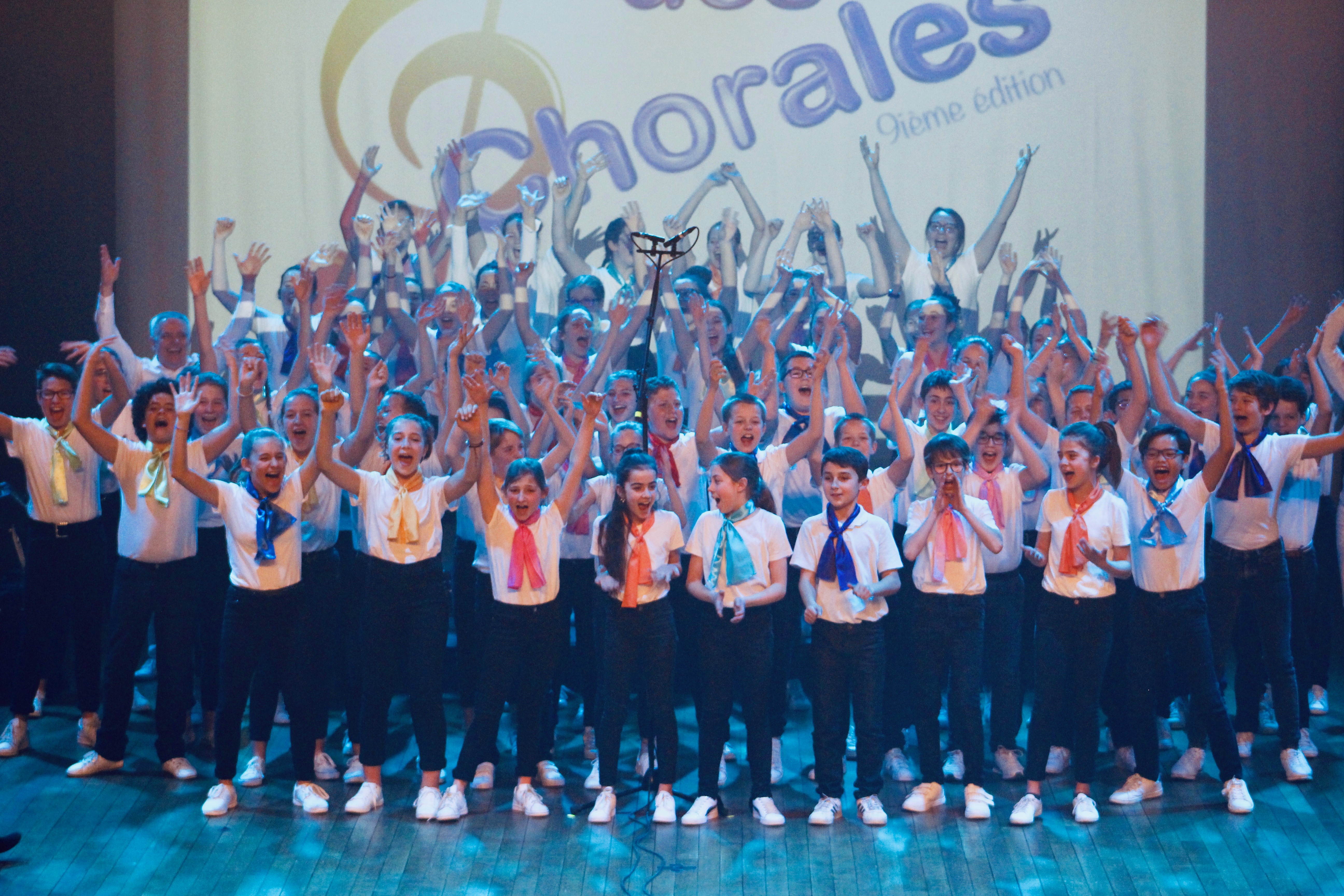 CHORALE COLL'N'SONG
