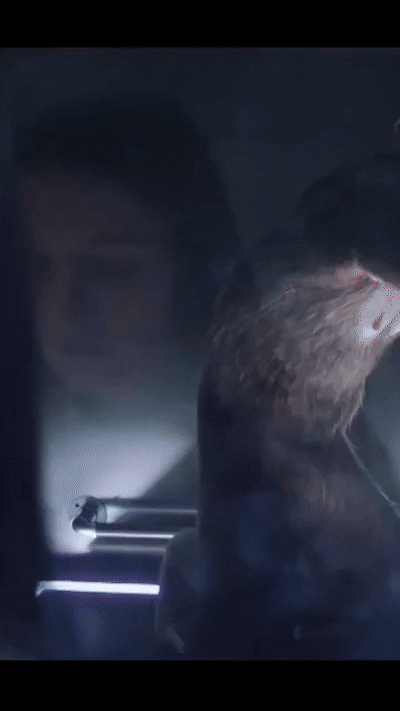 Creature Work - Vampire Apes