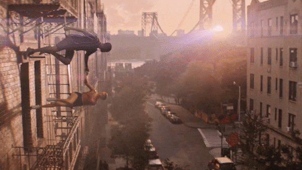 Virtual Reality Projection