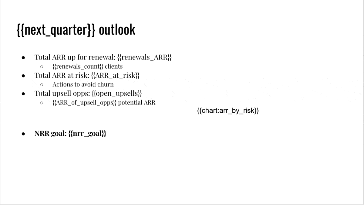 How To Automatically Pull Charts Metrics From Excel Into PowerPoint