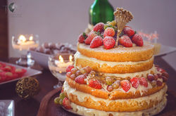 Decoração de festa