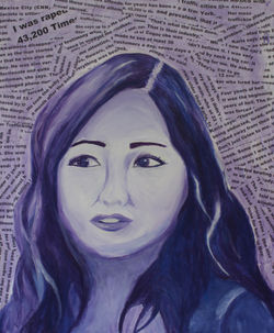 Tiffany g12 social justice art