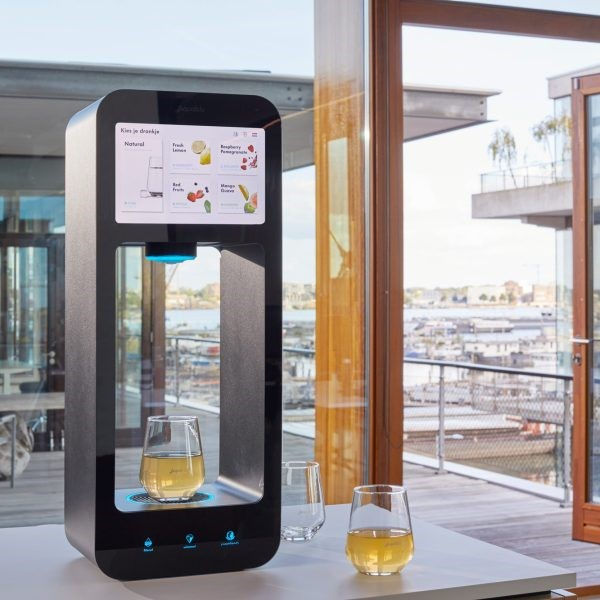 Thumbnail: Aquablu - Chilled & Flavored Water Top Unit