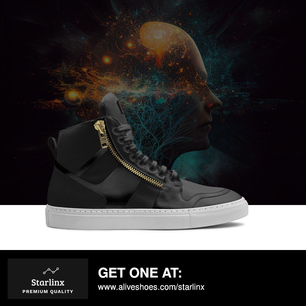 CG Ankle Zip Sneaker 