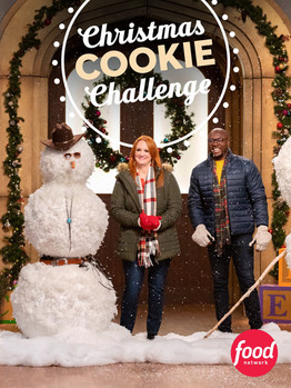 Christmas Cookie Challenge