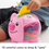 Thumbnail: Rent Fisher Price Laugh & Learn Smart Stages Piggy Bank from Playchest Singapore toy rental