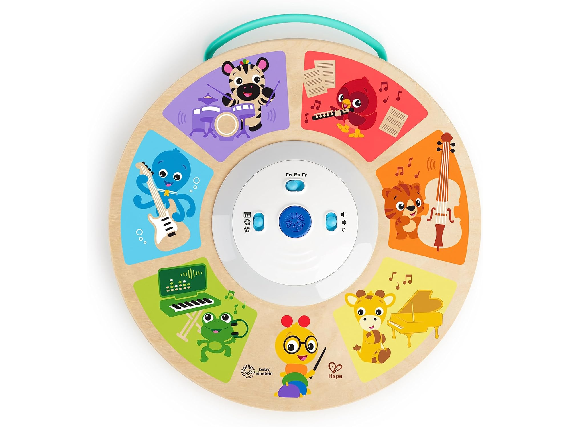 Rent Baby Einstein Cal's Smart Sounds Symphony Magic Touch from Playchest singapore toy rental