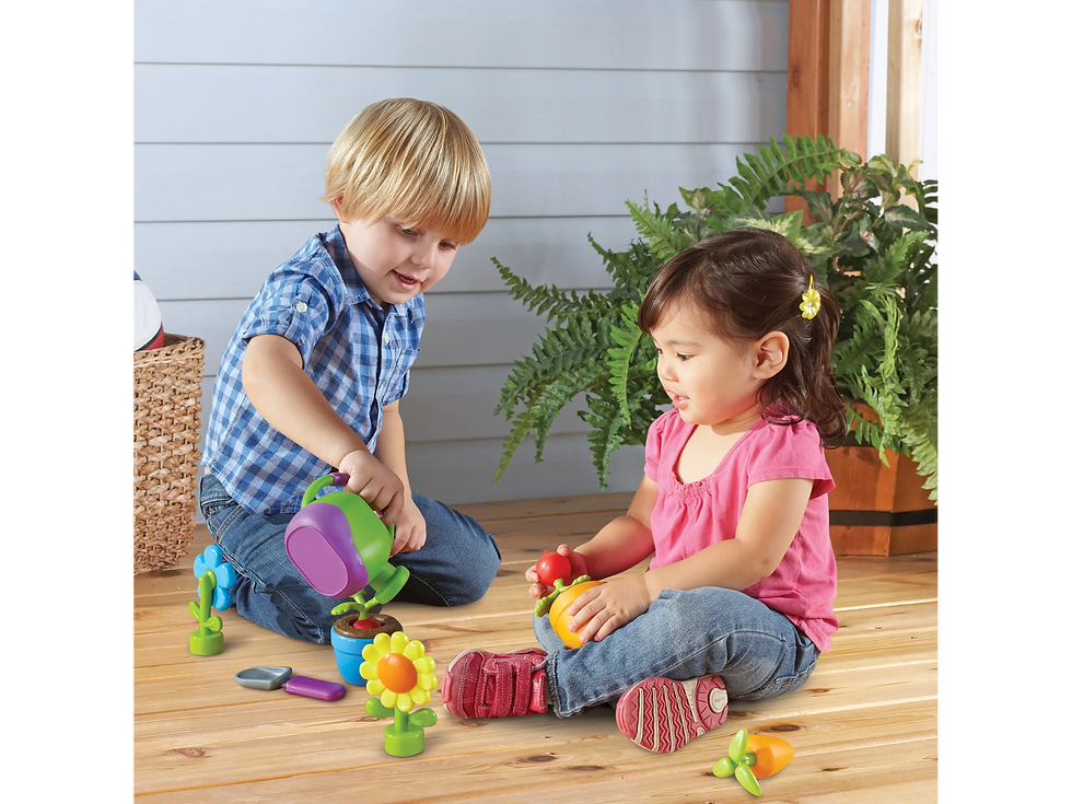 Rent Learning Resources New Sprouts Grow It from Playchest singapore toy rental