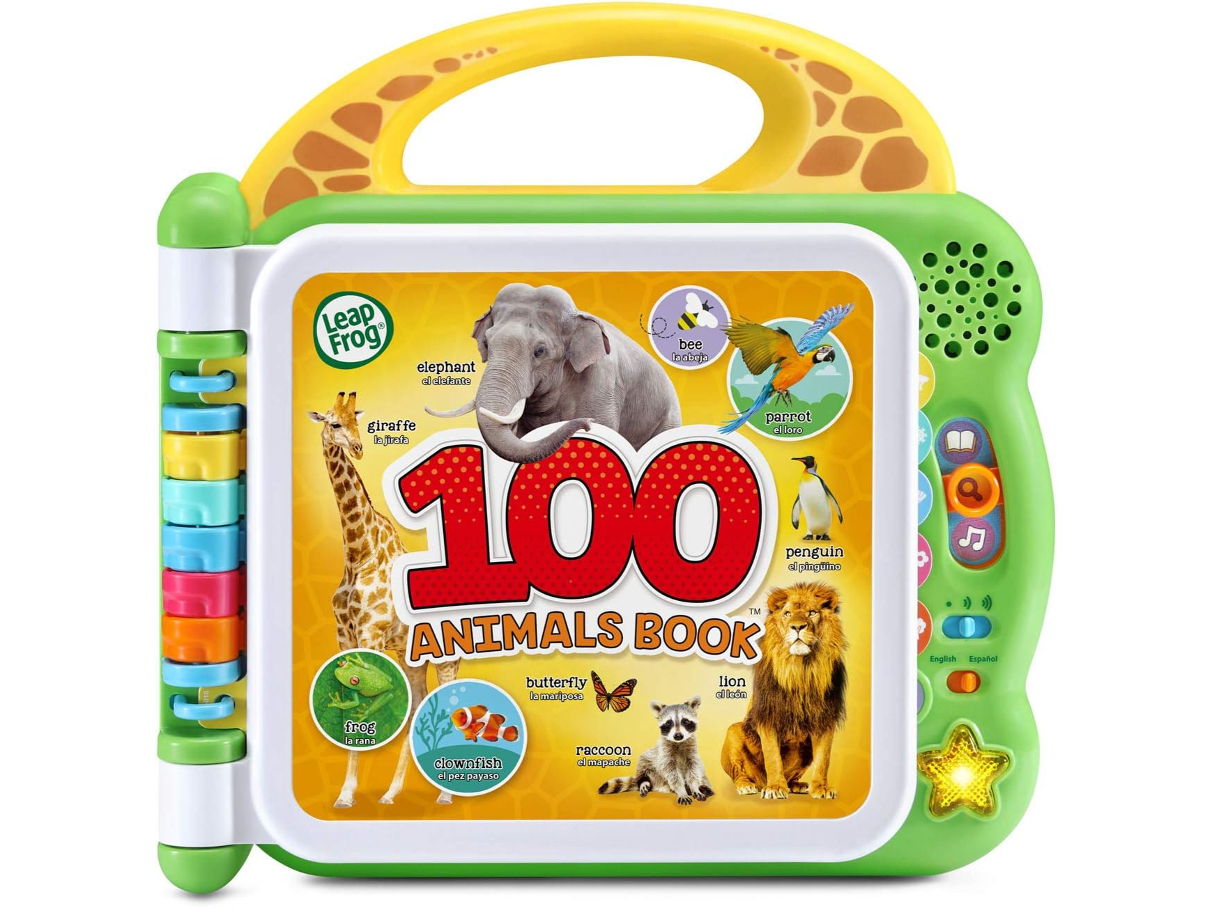 Rent Leapfrog Get Ready For Phonics Spin & Learn from Playchest singapore toy rental