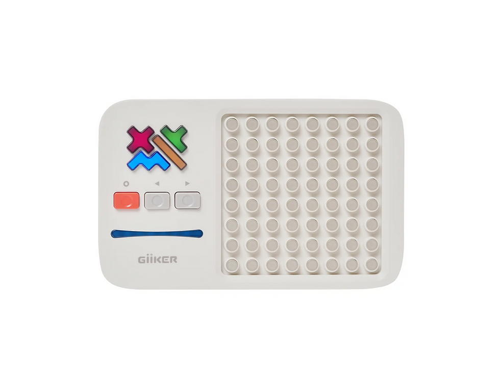 Rent GIIKER Super Blocks from Playchest singapore toy rental