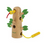 Thumbnail: Rent Janod Tropik Tropical Lace-up Tree from Playchest singapore toy rental