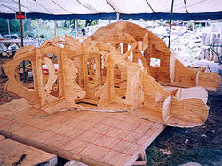 Process on set shot ...info