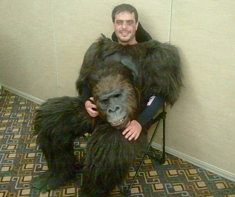 GORILLA anatomorphex