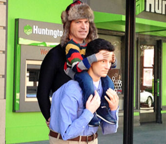 HUNTINGTON BANK PIGGYBACK